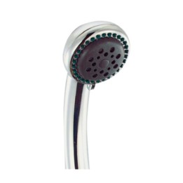 DOCCETTA CROMO 3 GETTI ANTICAL S728-CP GROENLANDIA*