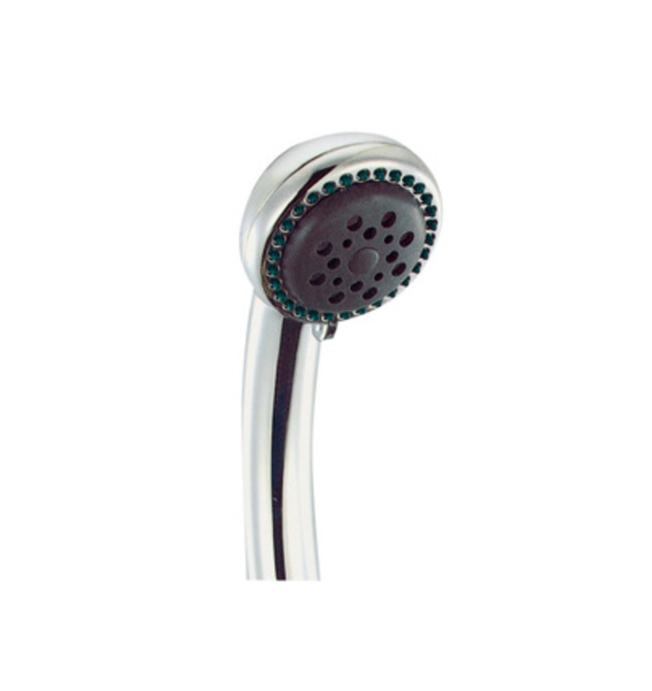 DOCCETTA CROMO 3 GETTI ANTICAL S728-CP GROENLANDIA*