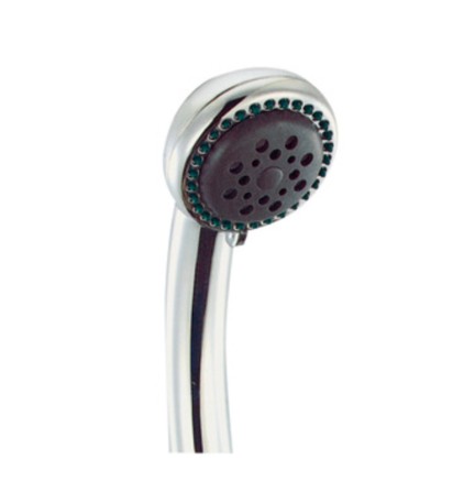DOCCETTA CROMO 3 GETTI ANTICAL S728-CP GROENLANDIA*
