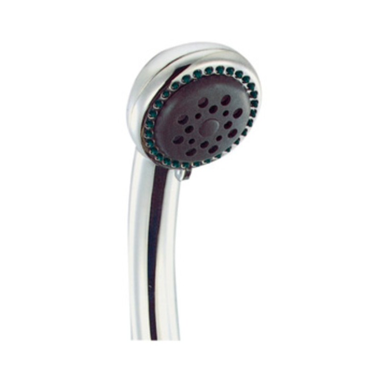 DOCCETTA CROMO 3 GETTI ANTICAL S728-CP GROENLANDIA*
