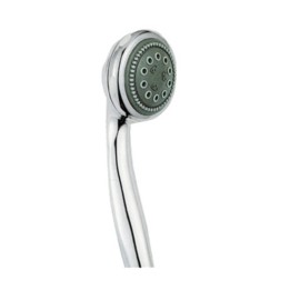 DOCCETTA CROMO 5 GETTI ANTICAL S618-1CP GROENLANDIA
