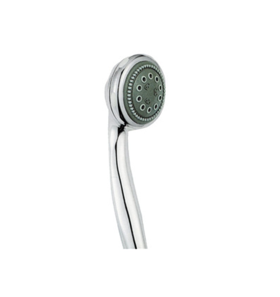 DOCCETTA CROMO 5 GETTI ANTICAL S618-1CP GROENLANDIA