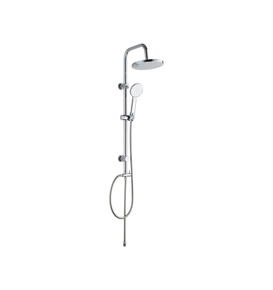 COLONNA DOCCIA C/SOFF E DOCC LX-4001 CR GROENLANDIA