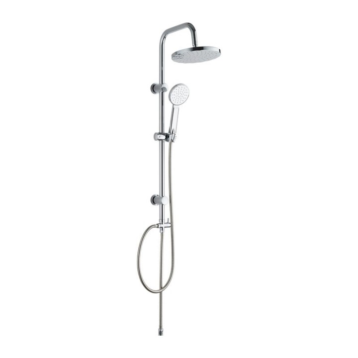 COLONNA DOCCIA C/SOFF E DOCC LX-4001 CR GROENLANDIA