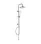 COLONNA DOCCIA C/SOFF E DOCC LX-4001 CR GROENLANDIA