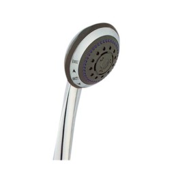 DOCCETTA CROMO 5 GETTI ANTICAL S958-CP GROENLANDIA
