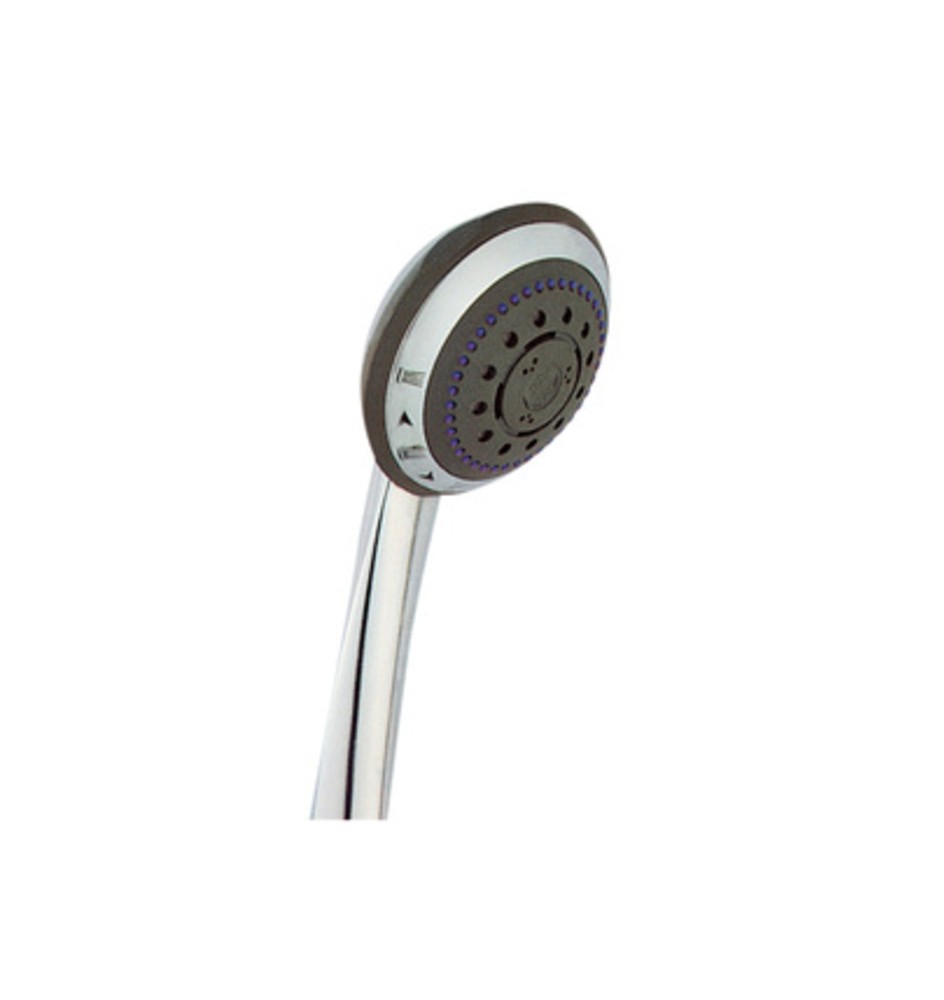 DOCCETTA CROMO 5 GETTI ANTICAL S958-CP GROENLANDIA