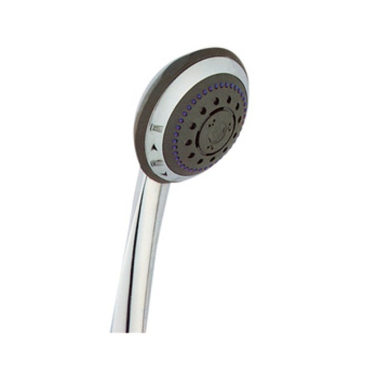 DOCCETTA CROMO 5 GETTI ANTICAL S958-CP GROENLANDIA