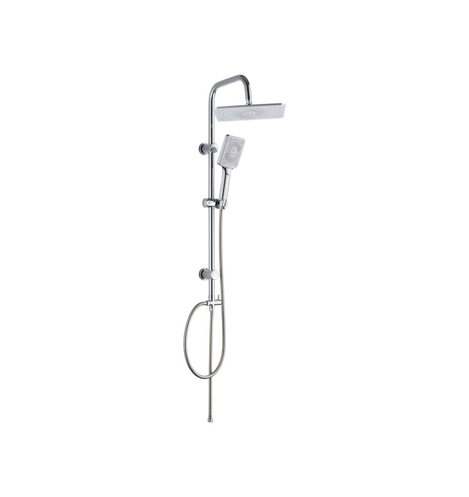 COLONNA DOCCIA C/SOFF E DOCC LX-4002 CR GROENLANDIA