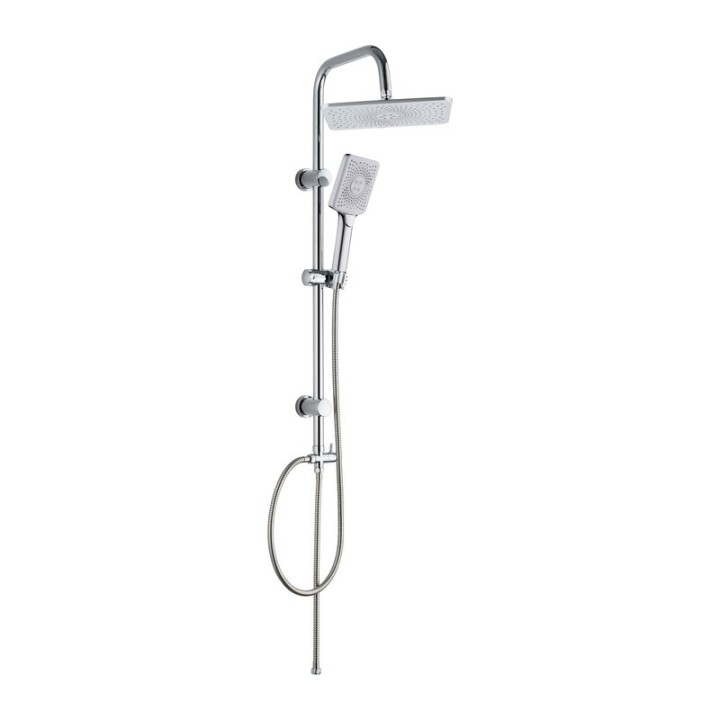 COLONNA DOCCIA C/SOFF E DOCC LX-4002 CR GROENLANDIA