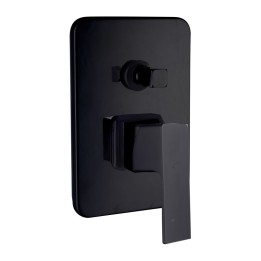 SERIE ELEGANT MISCELATORE INCASSO DOCCIA C/DEVIAT