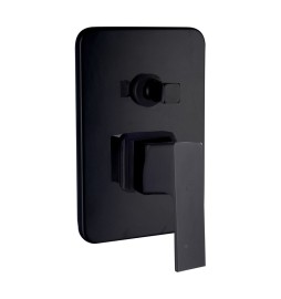 SERIE ELEGANT MISCELATORE INCASSO DOCCIA C/DEVIAT