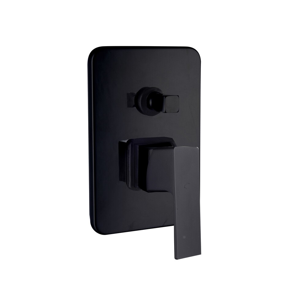 SERIE ELEGANT MISCELATORE INCASSO DOCCIA C/DEVIAT