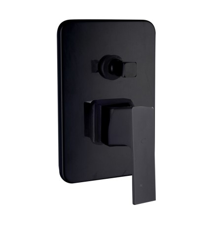 SERIE ELEGANT MISCELATORE INCASSO DOCCIA C/DEVIAT