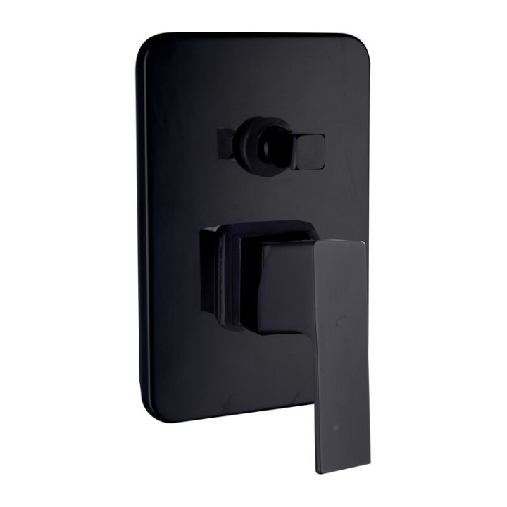 SERIE ELEGANT MISCELATORE INCASSO DOCCIA C/DEVIAT