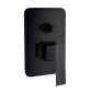 SERIE ELEGANT MISCELATORE INCASSO DOCCIA C/DEVIAT