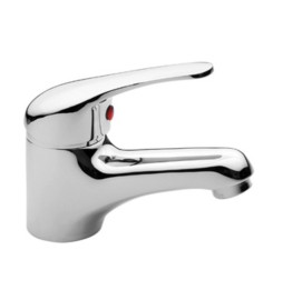 SERIE LUNA GRUPPO LAVABO MISCELATORE*