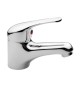 SERIE LUNA GRUPPO LAVABO MISCELATORE*
