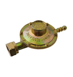 REGOLATORE GAS TARATURA FISSA BASSA PRESSIONE**ITALIA