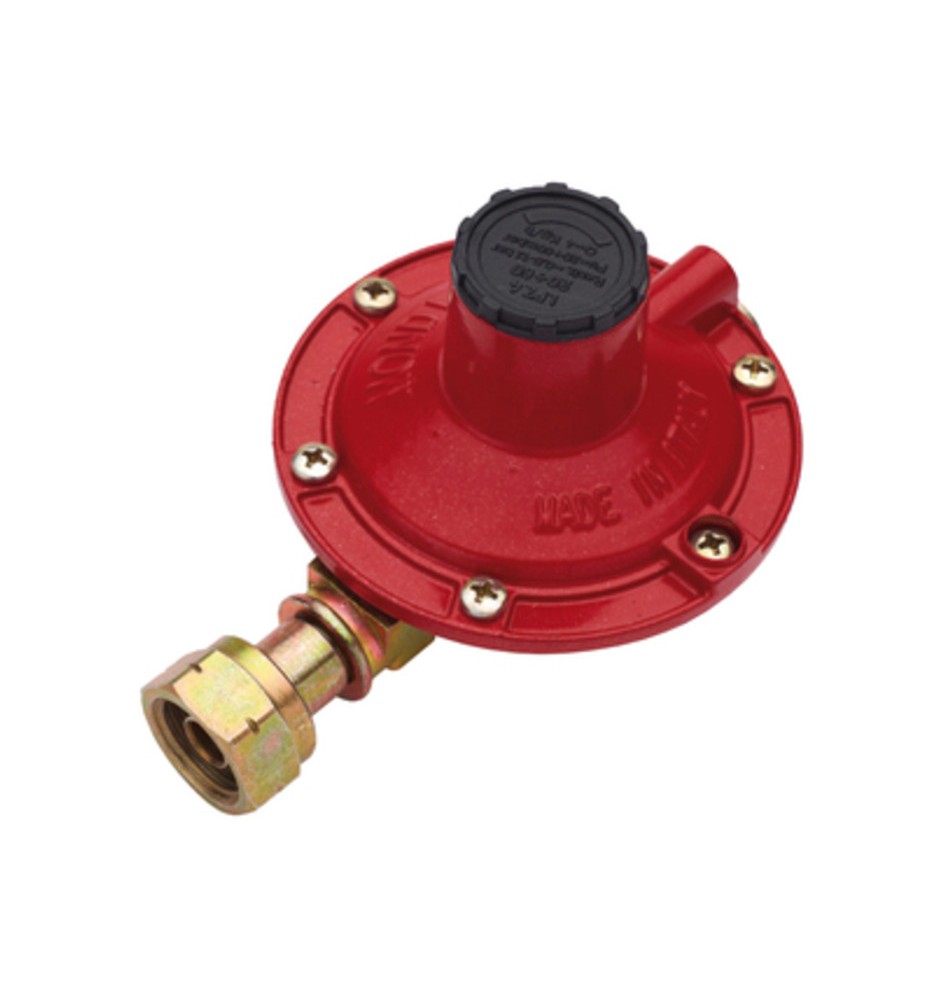REGOLATORE GAS P/CENTRALINA DADO SX 4 KG/H OUT 3/8