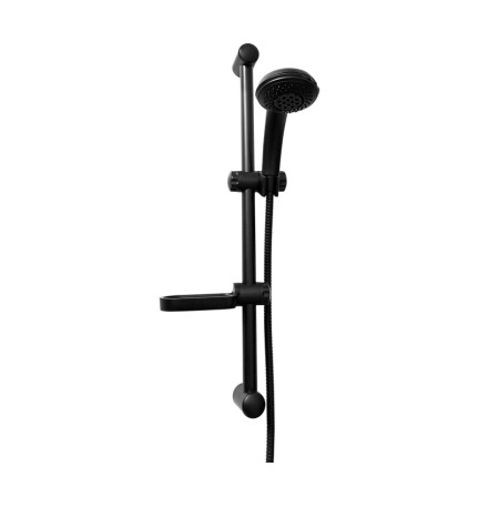 SALISCENDI 60CM CLASSICO C/PORTAS NERO GROENLANDIA
