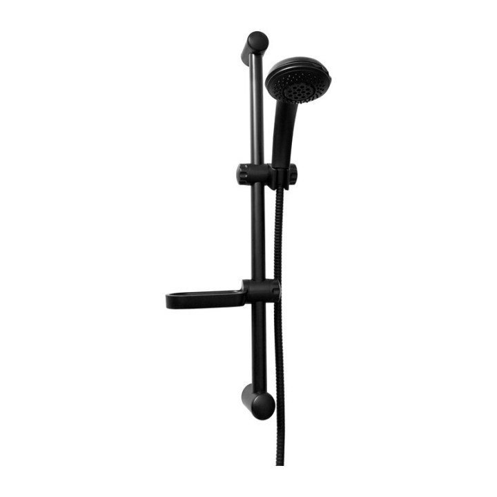 SALISCENDI 60CM CLASSICO C/PORTAS NERO GROENLANDIA
