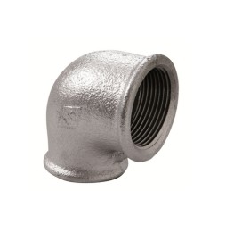 GOMITO RIDOTTO FF ZINCATO 3/4 x 3/8