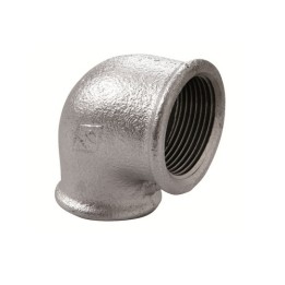 GOMITO RIDOTTO FF ZINCATO 1" x 3/4