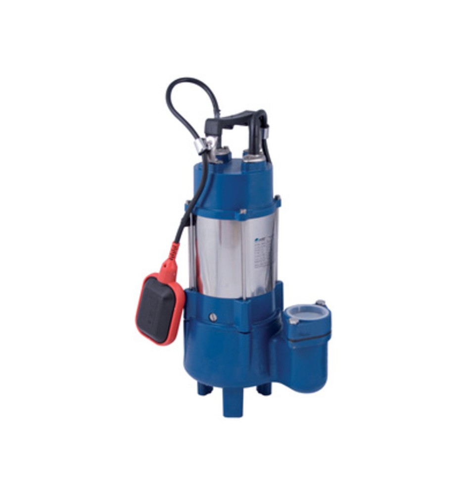 ELETTROPOMPA VORTEX ACQUE LURIDE 1,5 HP VTXS150G