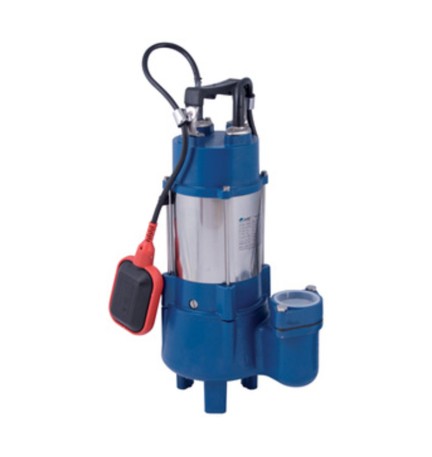 ELETTROPOMPA VORTEX ACQUE LURIDE 1,5 HP VTXS150G