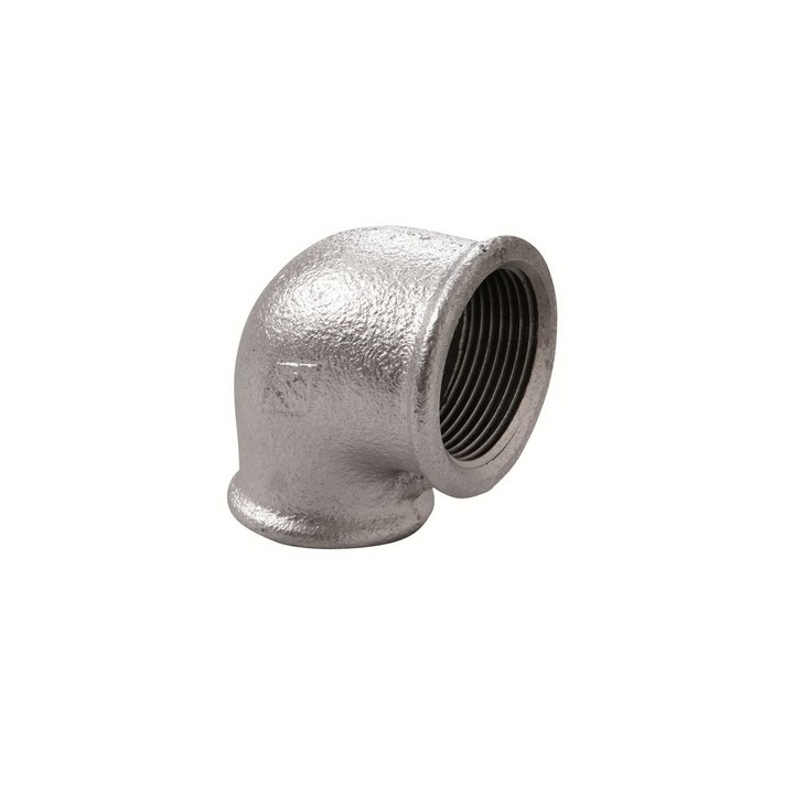 GOMITO RIDOTTO FF ZINCATO 1"1/2 x 1"1/4