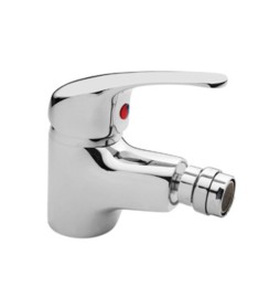 SERIE LUNA GRUPPO BIDET MISCELATORE*