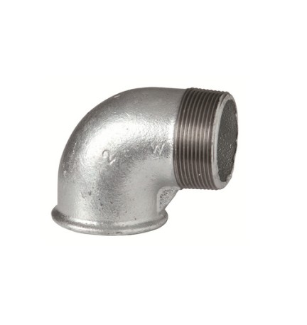 GOMITO MF ZINCATO 2"