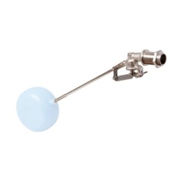 RUBINETTO A GALLEGGIANTE 5 COPP 1/2 TON S/SFERA