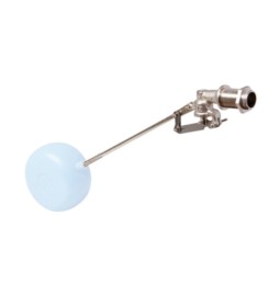 RUBINETTO A GALLEGGIANTE 5 COPP 1/2 TON S/SFERA