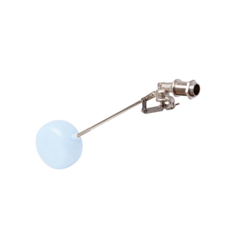 RUBINETTO A GALLEGGIANTE 5 COPP 1/2 TON S/SFERA