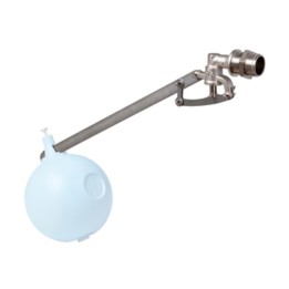 RUBINETTO A GALLEGGIANTE 5 COPP 1 PIAT S/SFERA
