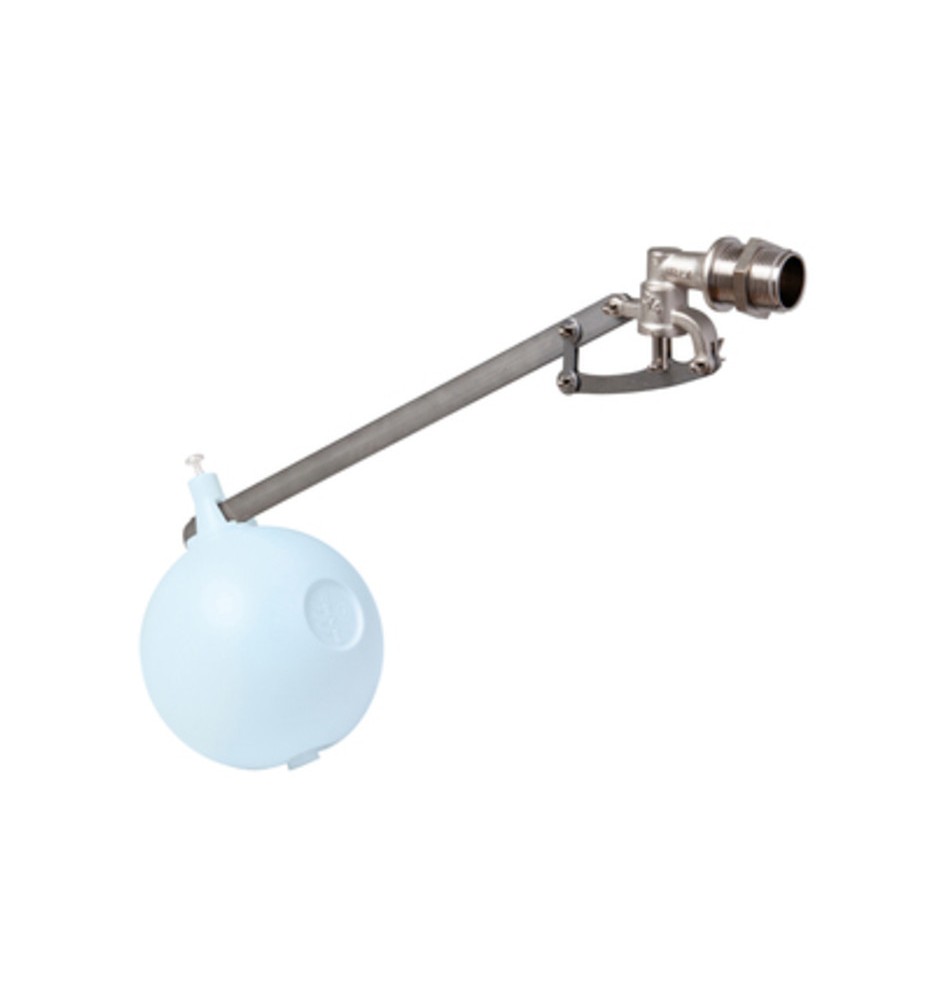 RUBINETTO A GALLEGGIANTE 5 COPP 1 PIAT S/SFERA