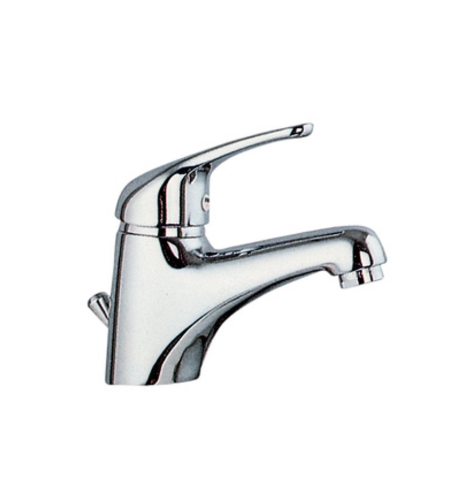 FIORE KING MISCELATORE LAVABO CROMATO