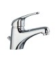 FIORE KING MISCELATORE LAVABO CROMATO