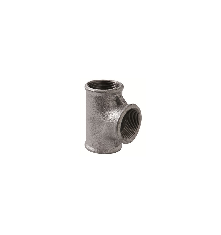 TEE ZINCATA 1" -CONF