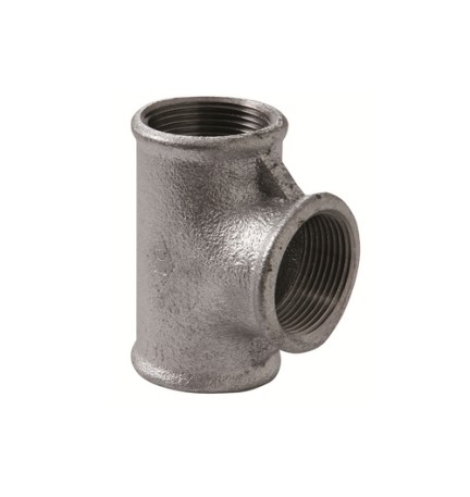 TEE ZINCATA 1" -CONF