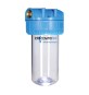DEPURATORE DI ACQUA IN 3 PEZZI D 7 ATTACCO 3/4