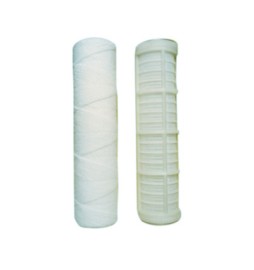 CARTUCCIA P/DEPURATORE D 7 FILTRO 60 MICRON