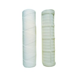 CARTUCCIA P/DEPURATORE D 10 FILTRO 60 MICRON