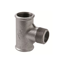 TEE F.M.F. ZINCATA 3/4"