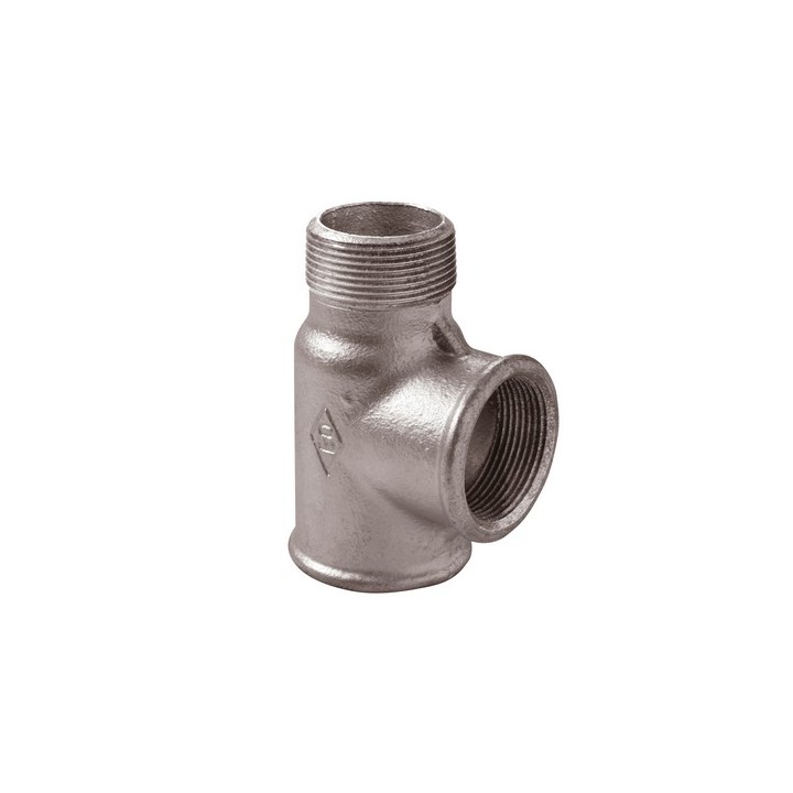 TEE MFF ZINCATA 1"