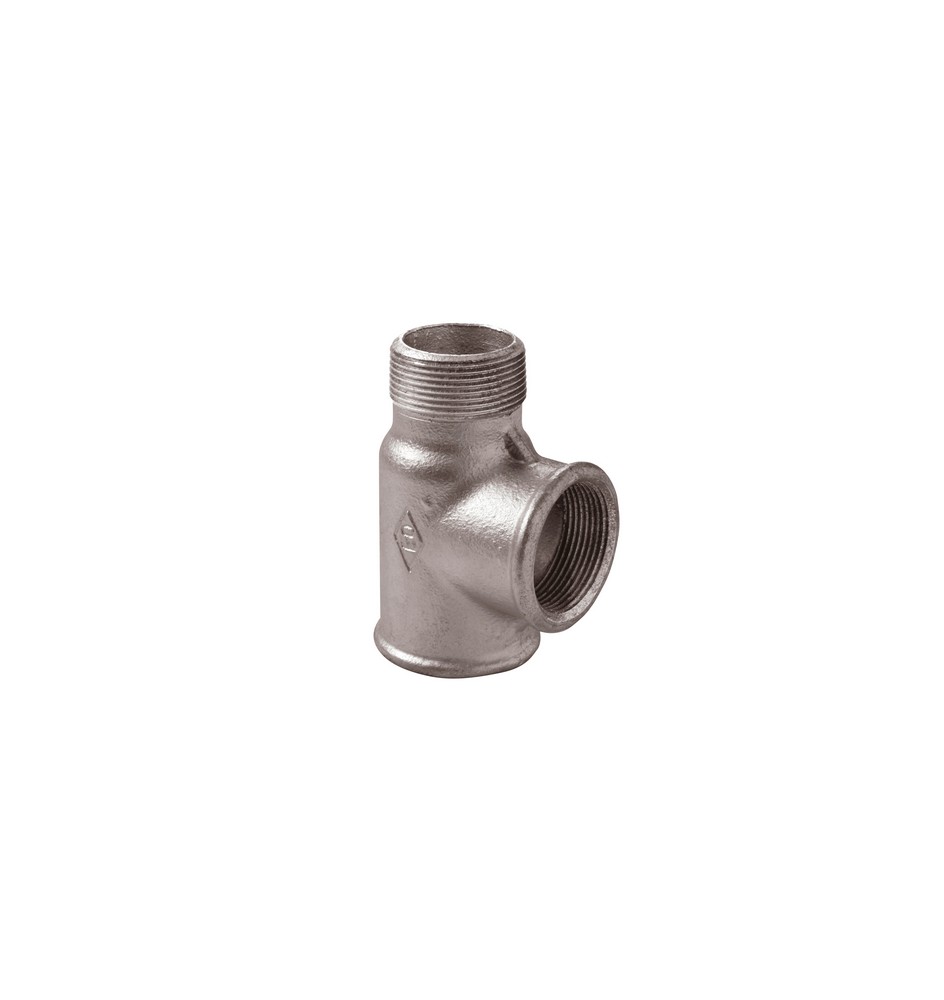 TEE MFF ZINCATA 1"1/4