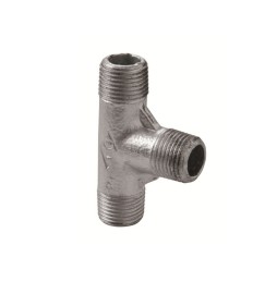 TEE M.M.M. ZINCATA 1/2"