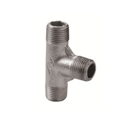 TEE M.M.M. ZINCATA 3/4"